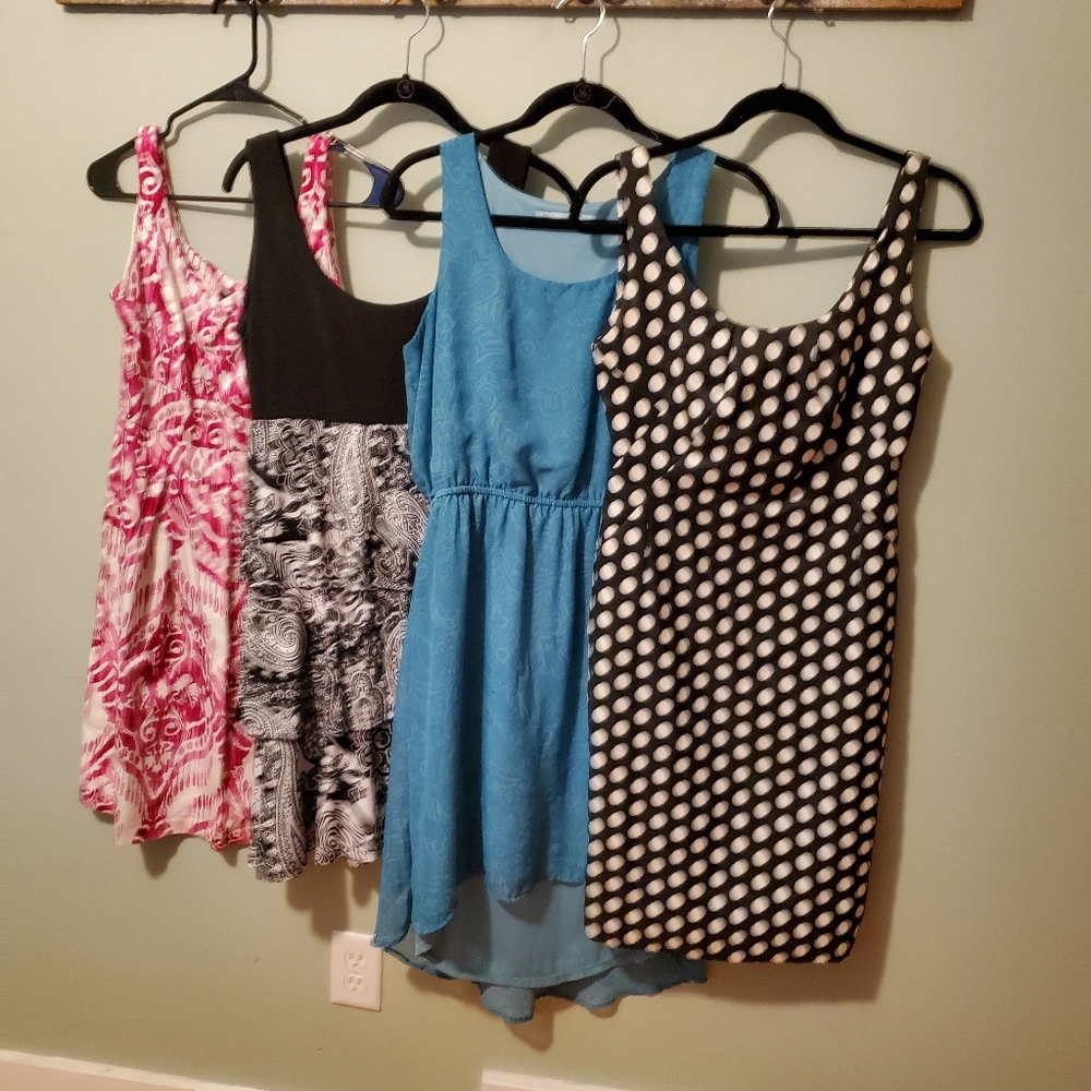 Dress lot